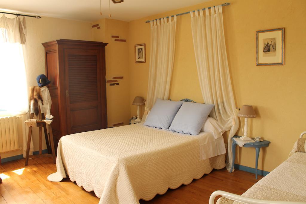 Maison D'Hotes Las Baillargues De Haut Mouchan Kamer foto