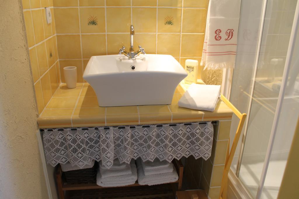 Maison D'Hotes Las Baillargues De Haut Mouchan Kamer foto