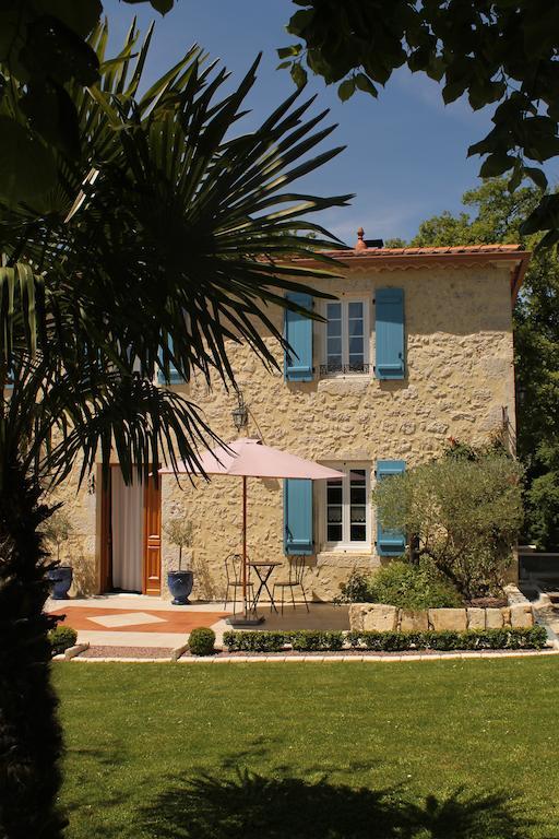 Maison D'Hotes Las Baillargues De Haut Mouchan Buitenkant foto