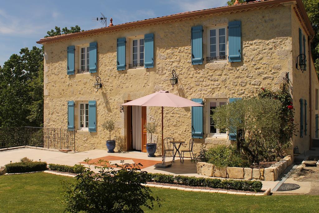 Maison D'Hotes Las Baillargues De Haut Mouchan Buitenkant foto