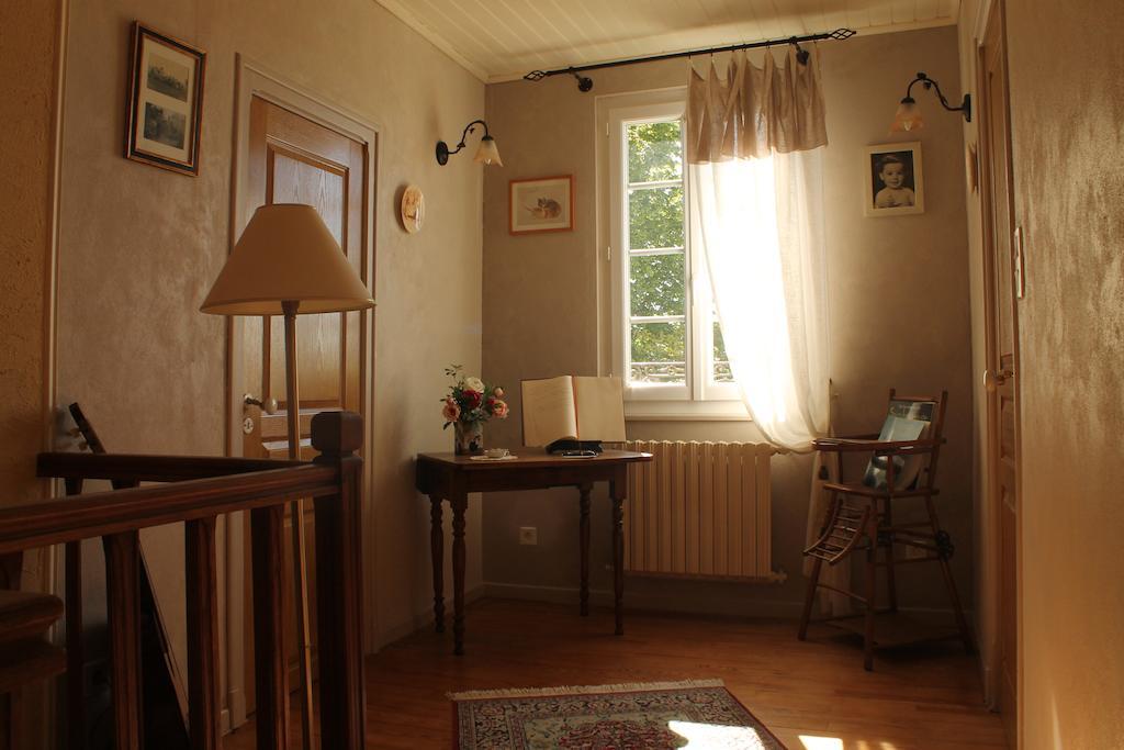 Maison D'Hotes Las Baillargues De Haut Mouchan Buitenkant foto